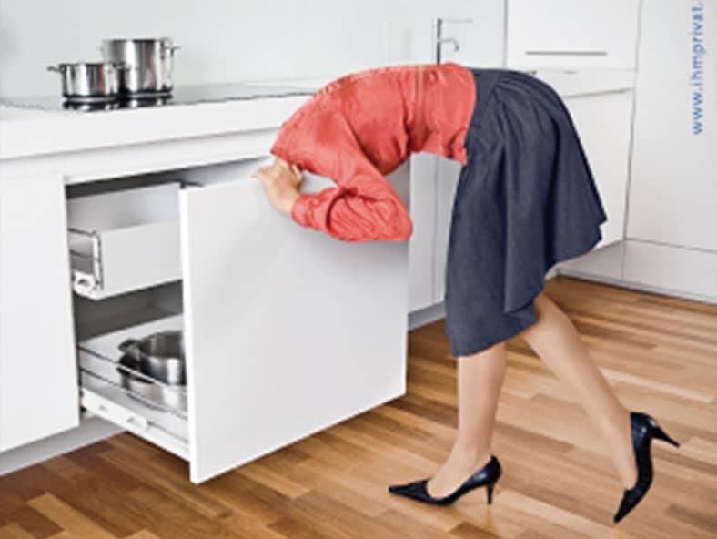 Internationale Handwerksmesse PRIVAT