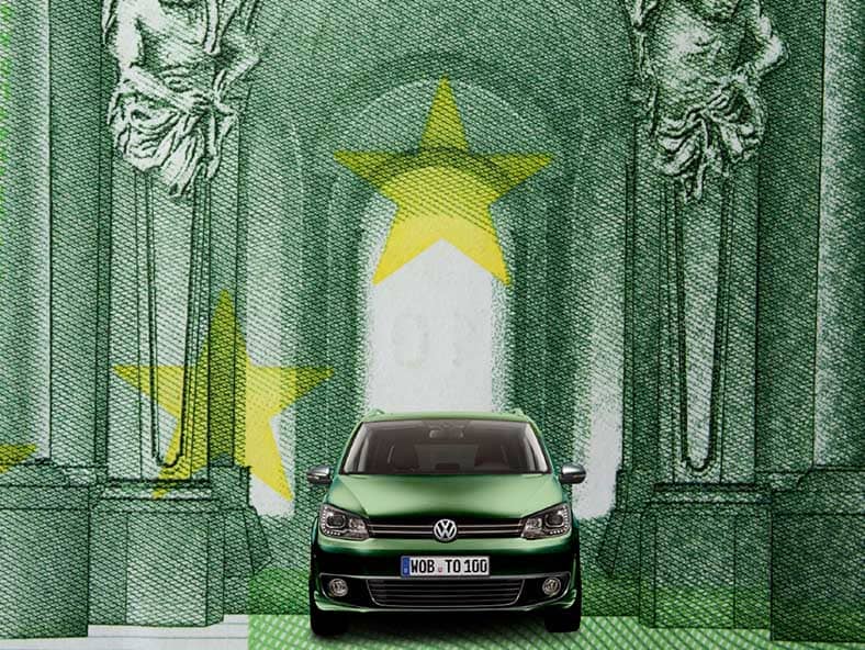 Volkswagen Financial Services